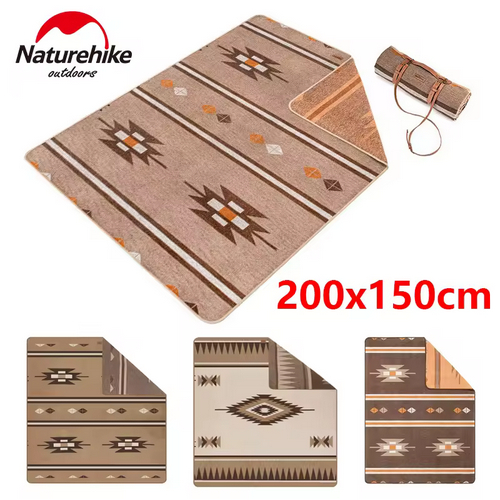 MATRAS SELIMUT HANGAT MULTIFUNGSI NATUREHIKE NH20FS036