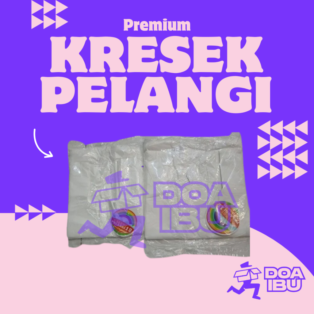 [new] KANTONG KRESEK BESAR / KANTONG KRESEK TAMAN KAMBOJA / KRESEK KILAT / KRESEK BOLA API / KRESEK 