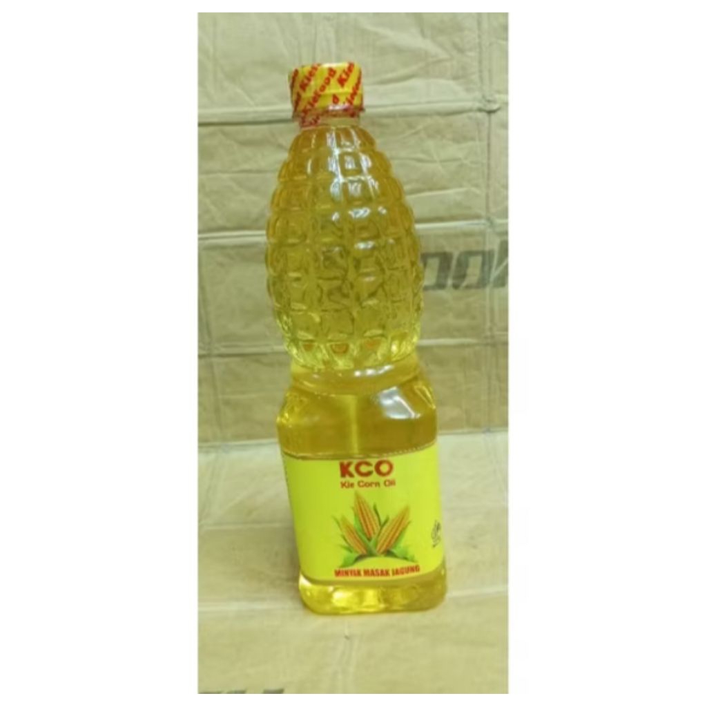 

minyak jagung KCO 1LTR