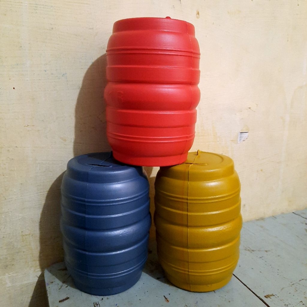 CELENGAN PLASTIK KECIL