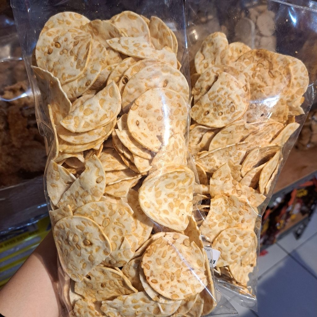 

Keripik Tempe Sagu
