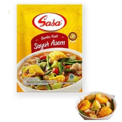 

SASA BUMBU UNGKEP AYAM KALASAN 33g