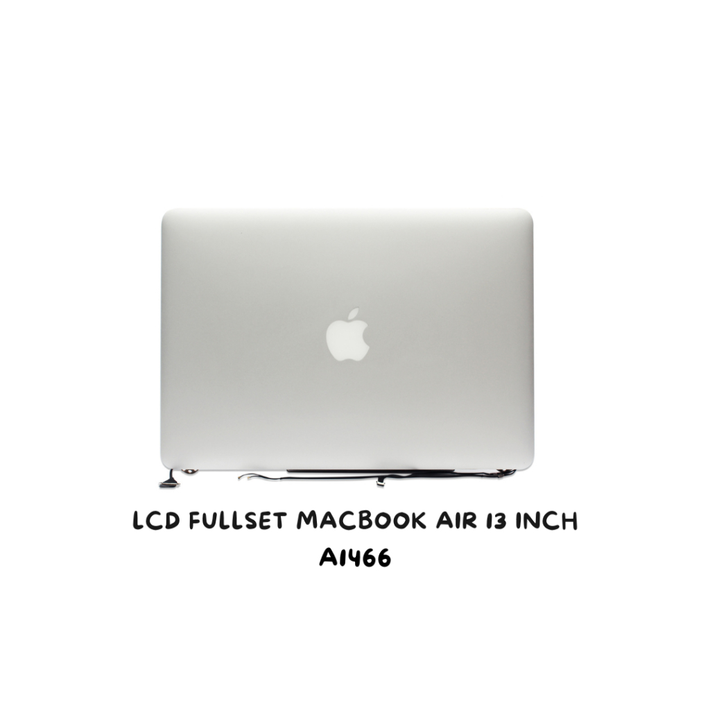 LCD FULLSET MACBOOK AIR 13 INCH A1466