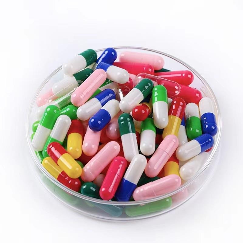 kapsul kosong cangkang kapsul