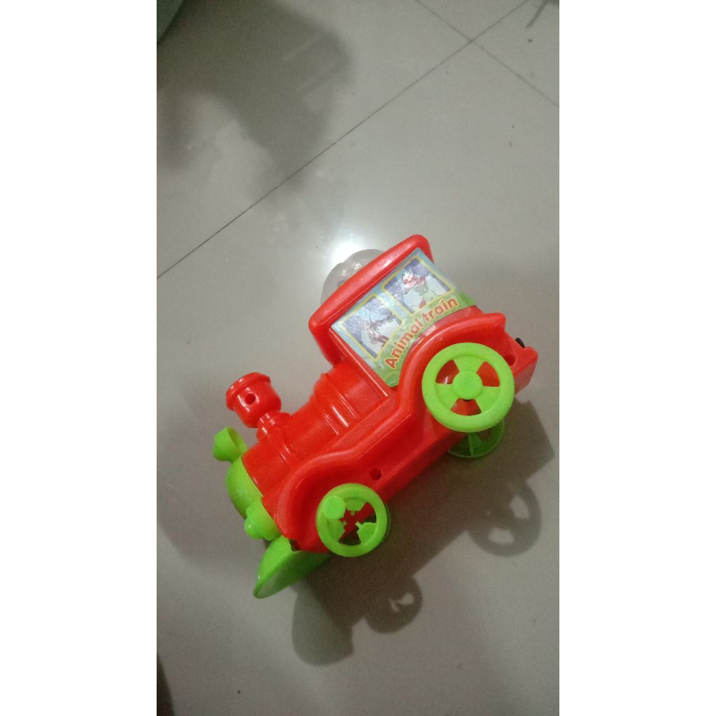 mainan kereta Jawiri GR 12 Kiloan M 1kg
