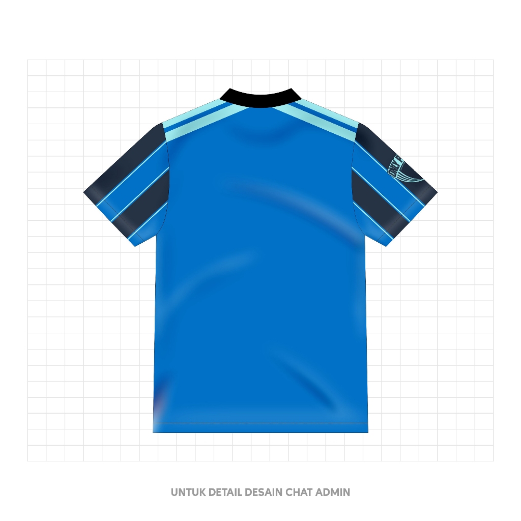 Jersey Ajax Fantasy Away 2021-2022 Fullprinting - Atasan