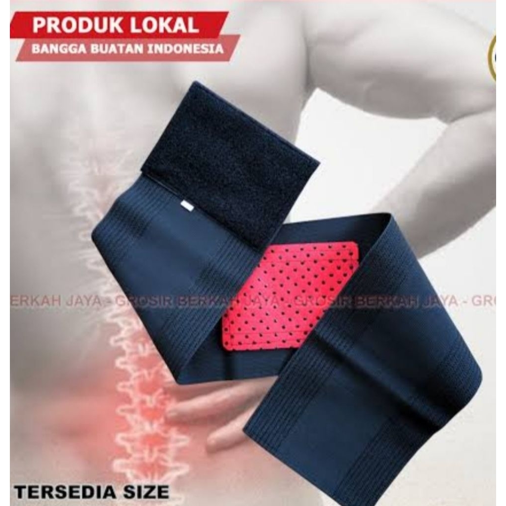 KORSET  GQ GANG QI  PRIA-WANITA PELANGSING LEMAK BERLEBIHAN MAGNETIK