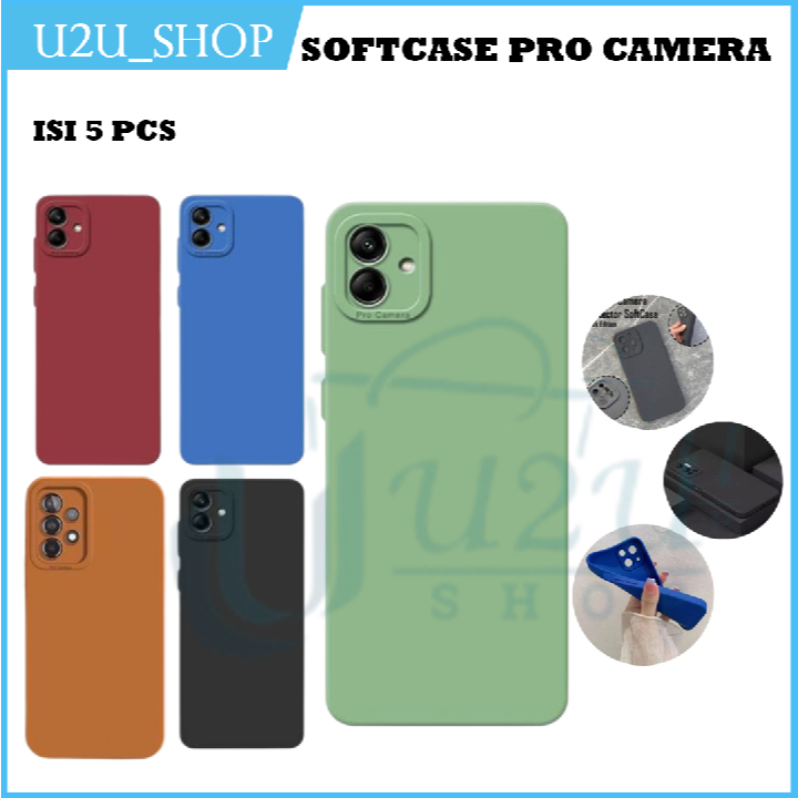 Softcase Pro Camera Matte Isi 5 Pcs For  One Plus 8T One Plus 10 Pro One Plus 7T Pro One Plus 9 5G-B