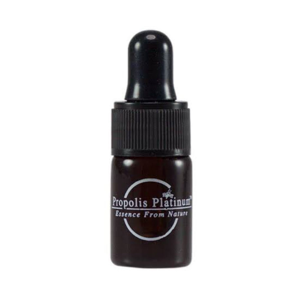 Propolis Platinum K-Link Single Bottle (6ml) Essence From Nature Air lebah Alami Propolis Herbal Mem