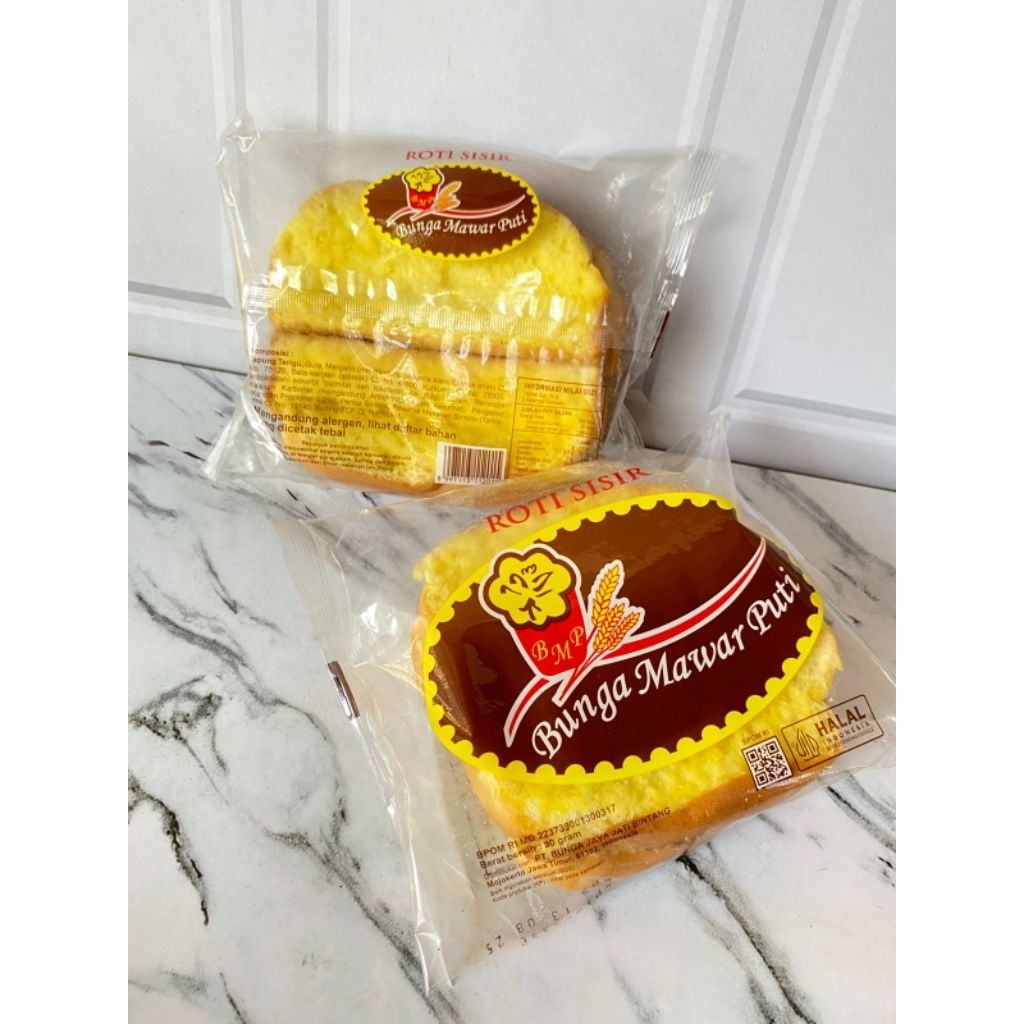 

ROTI SISIR MAWAR LEMBUT TERMURAH/TERLARIS