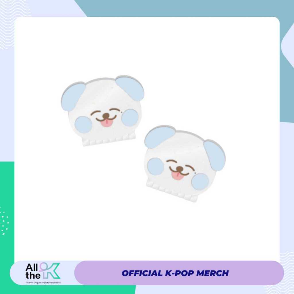 NCT DREAM - CHARACTER MINI CLAW CLIP / 2025 NCT DREAM FANMEETING [DREAM QUEST] OFFICIAL MD