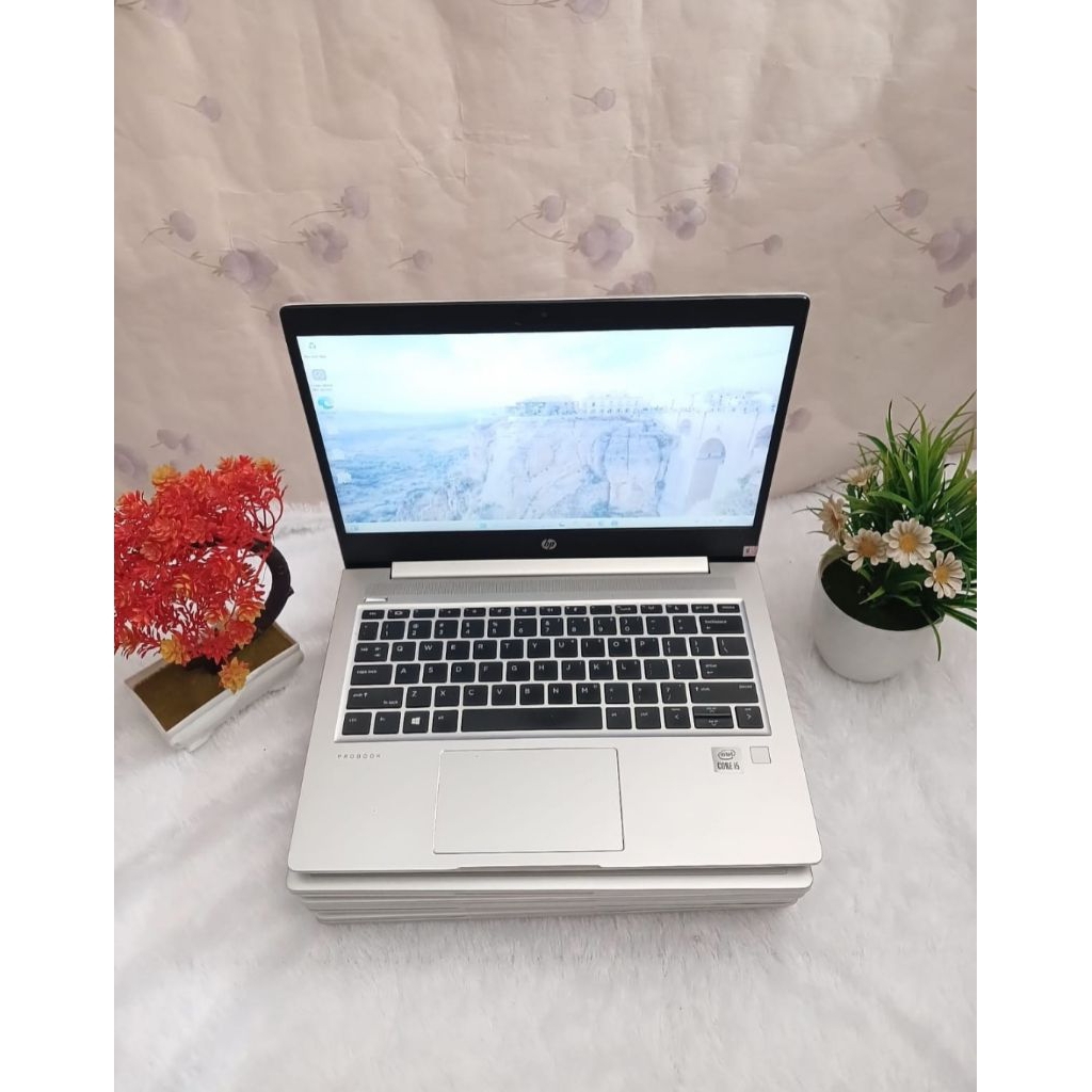 Laptop 430 G7 i5 gen 10 Like New