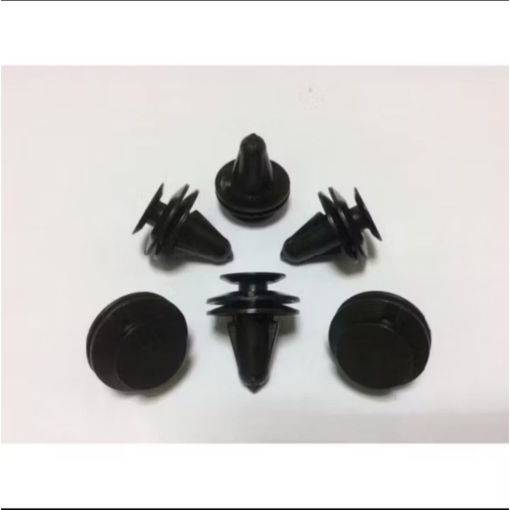 kancing klip door interior trim mobil ford