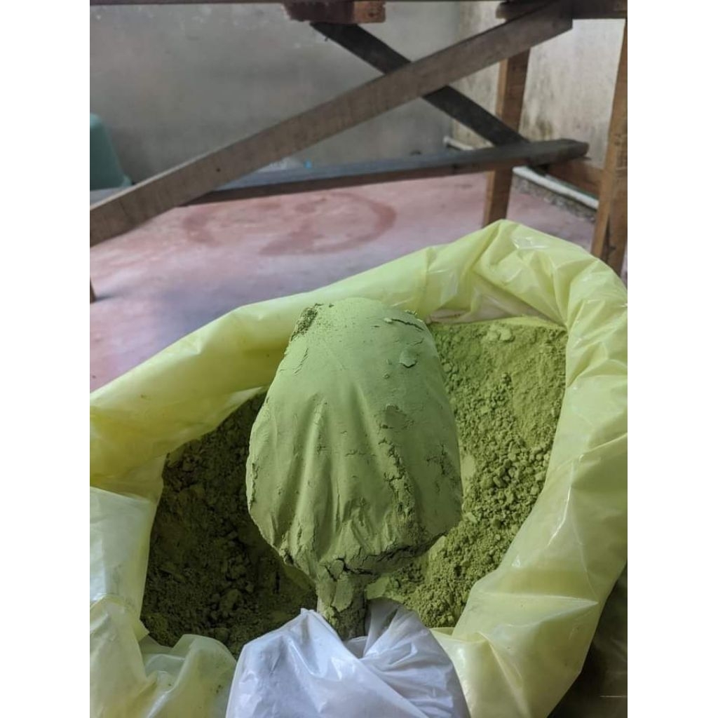 

Matcha Green Tea (Teh Herbal Kalimantan)