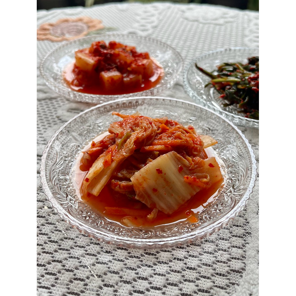 

KIMCHIP & CO. - KIMCHI SAWI 300/500 GRAM