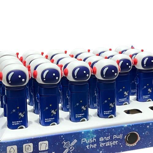 

ERASER XP-3172 / PENGHAPUS ANAK / PENGHAPUS ASTROUNOUT / ERASER ANAK LUCU / PENGHAPUS ROLL / PERLENGKAPAN SEKOLAH ANAK