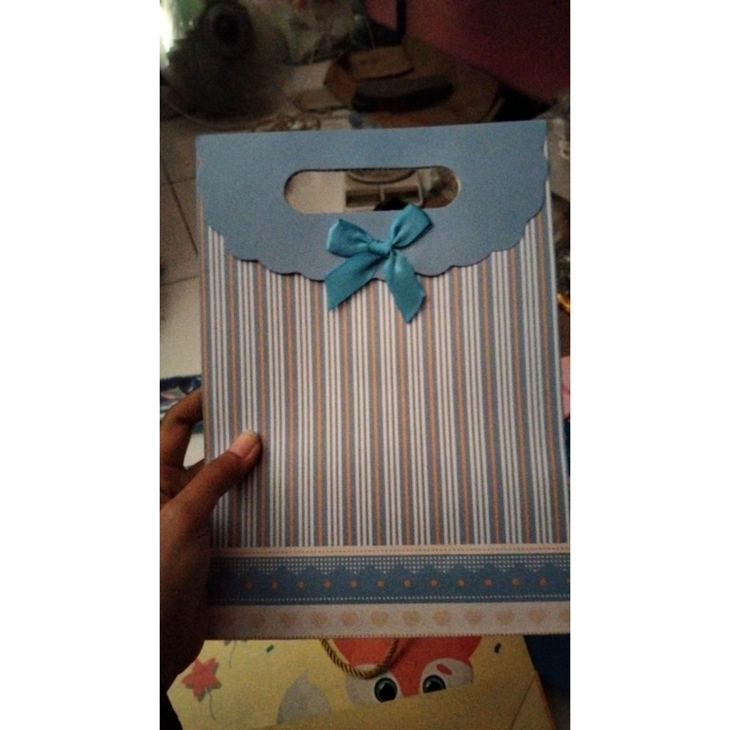 

papperbag papper bag kertas tebal