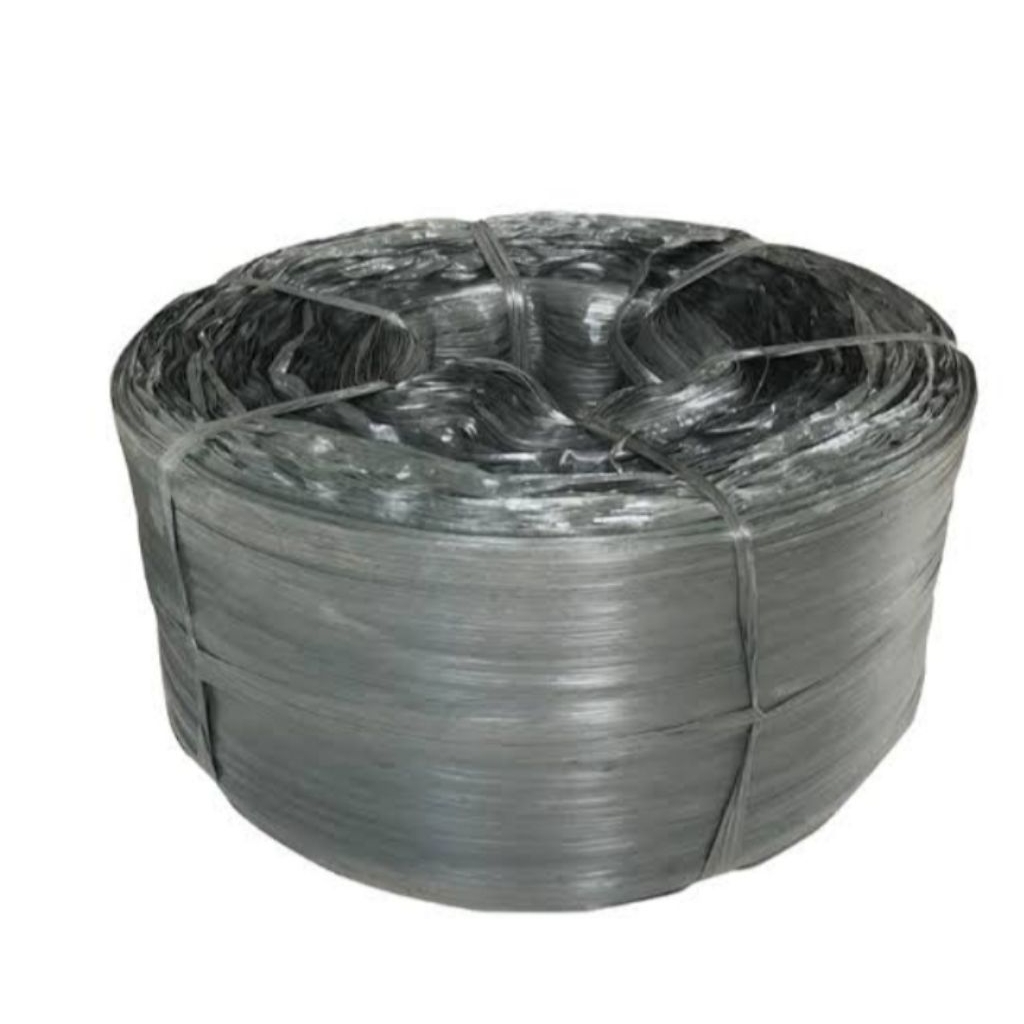 

TALI RAPIA WARNA HITAM CAP SAKO 1 ROLL 50 KG