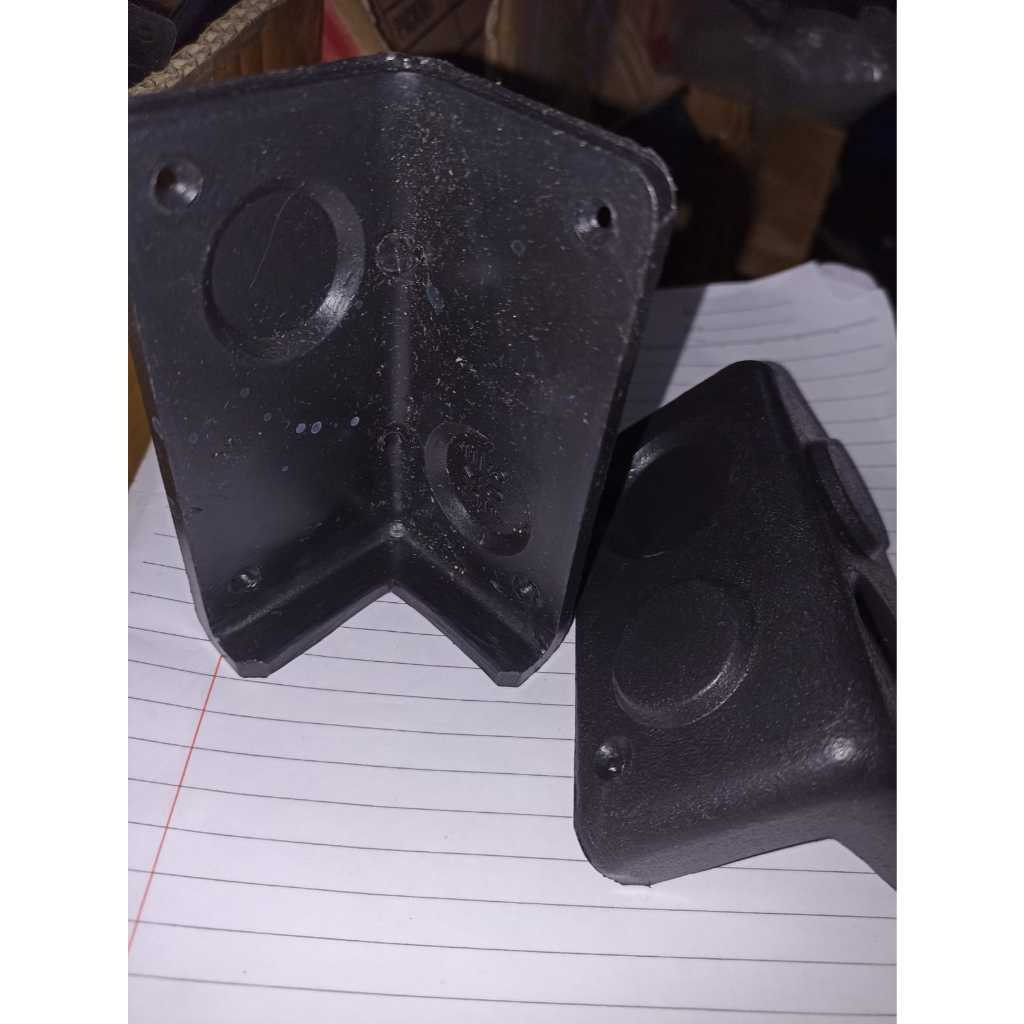 Siku Speaker / Siku Box Salon Besar Hitam