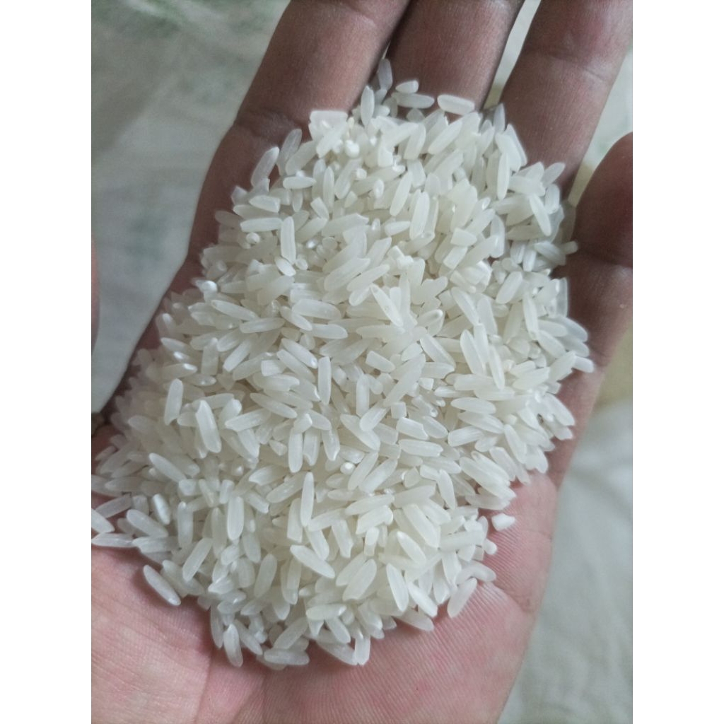 

beras baru kualitas super 2.5 kg