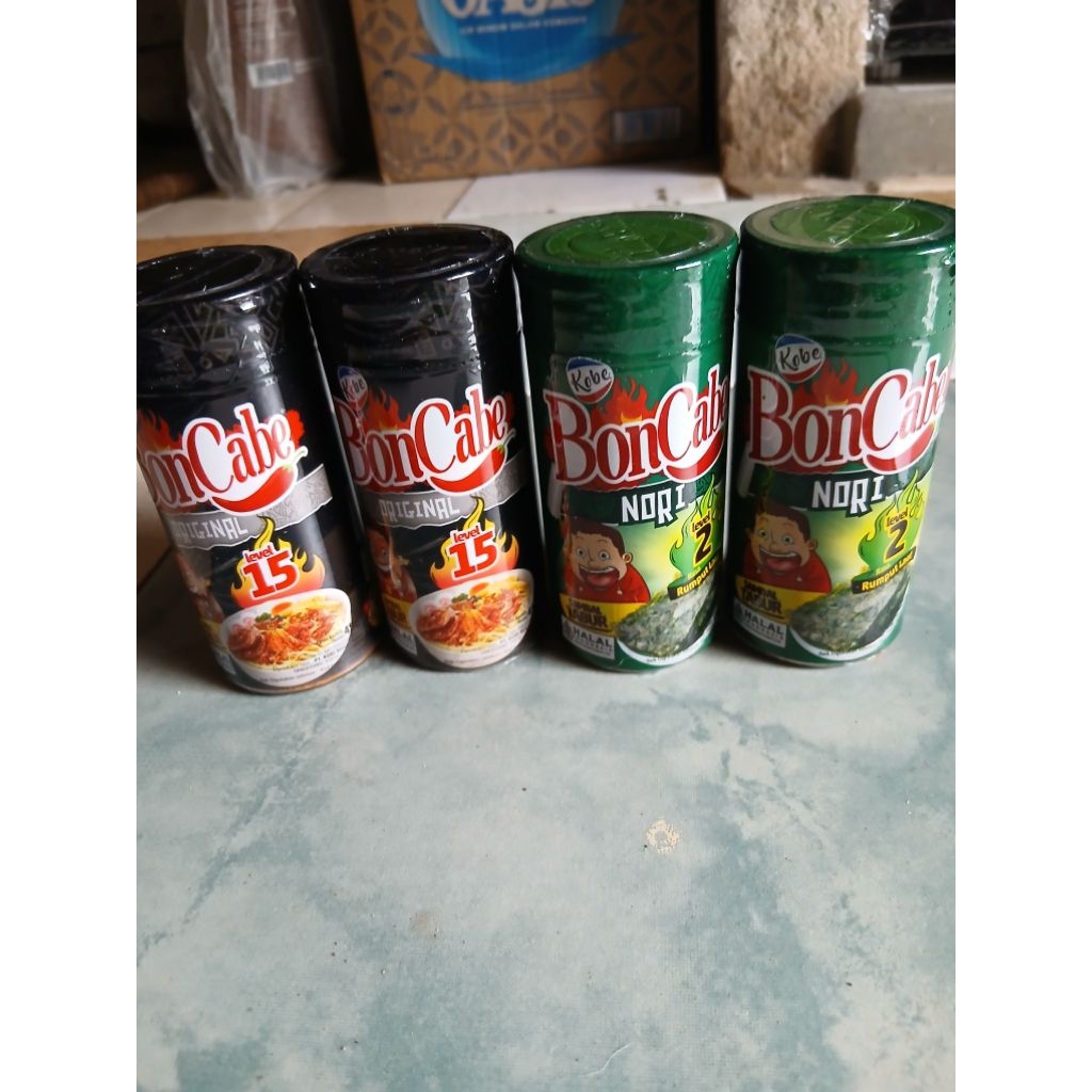 

BON CABE BUBUK TABUR