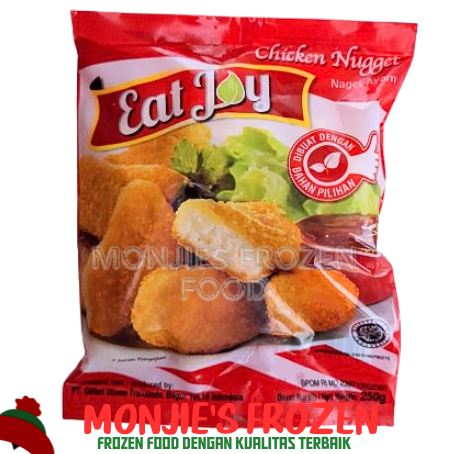

EAT JOY Chicken Nugget 250gr