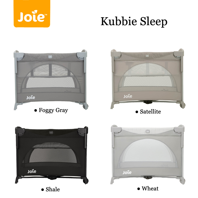 Joie Kubbie Sleep / Tempat Tidur Box Bayi Joie Kubbie Sleep