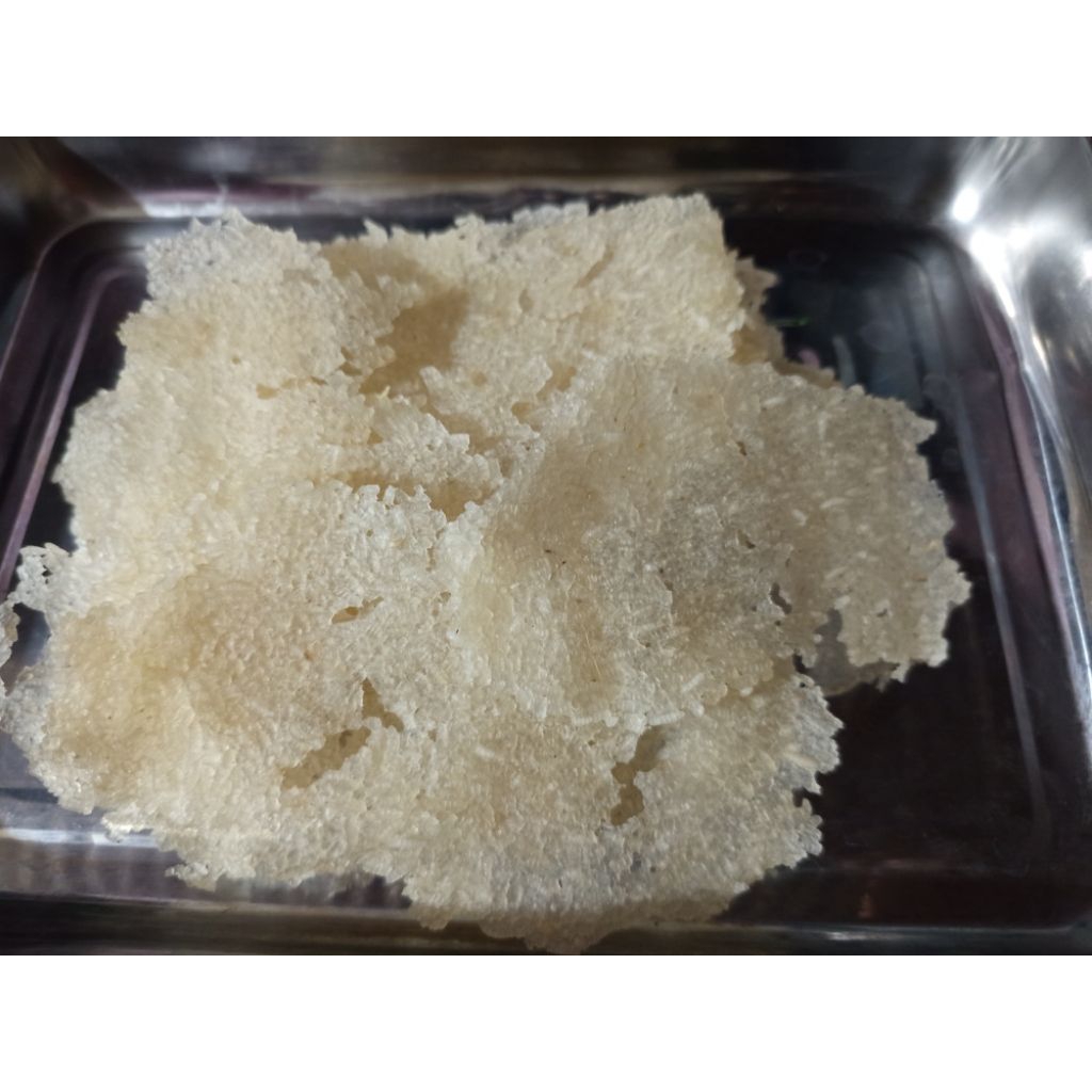 

Krepek gendar mentah 1 kg