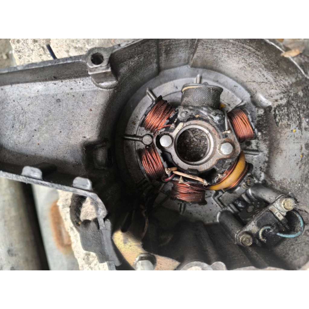 spul grend / mocin original siap pakek