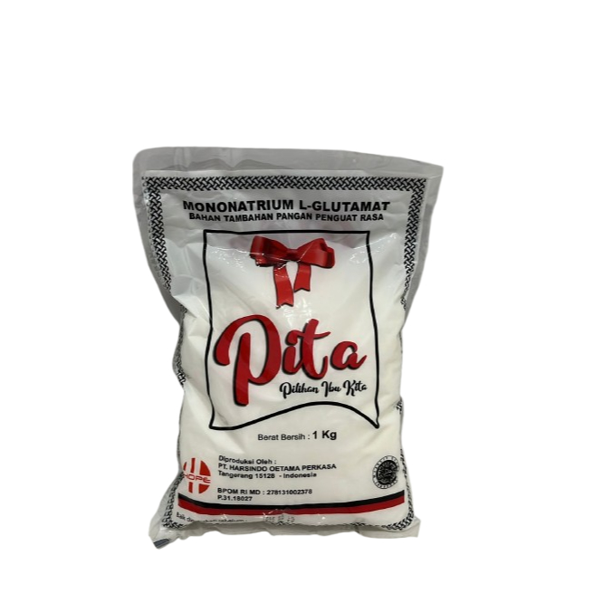 

MSG/Vetsin Pita 1KG (Halus)