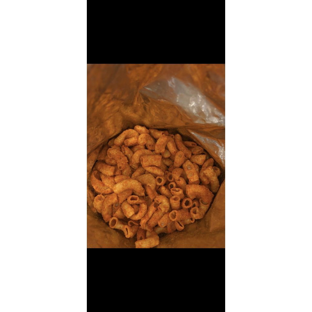 

Makaroni Balado pedas manis 250gram
