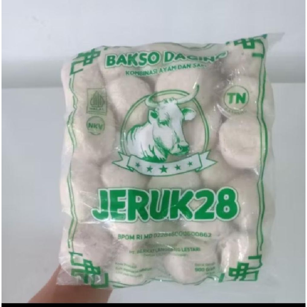 

BAKSO SAPI SUPER JERUK