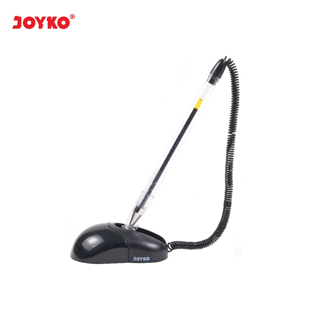 

JOYKO Pen Stand PSGP-147 Pulpen Gel Hitam