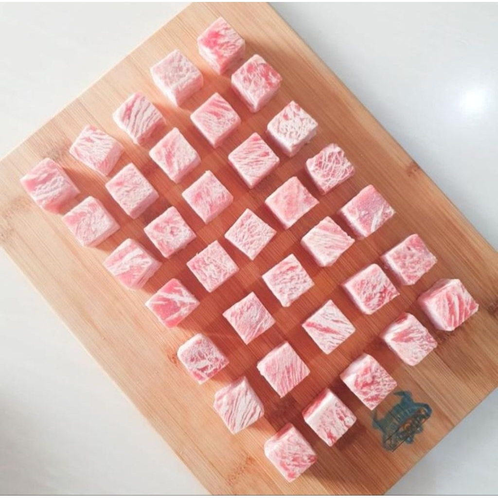 

Saikoro Beef Cubes 1kg