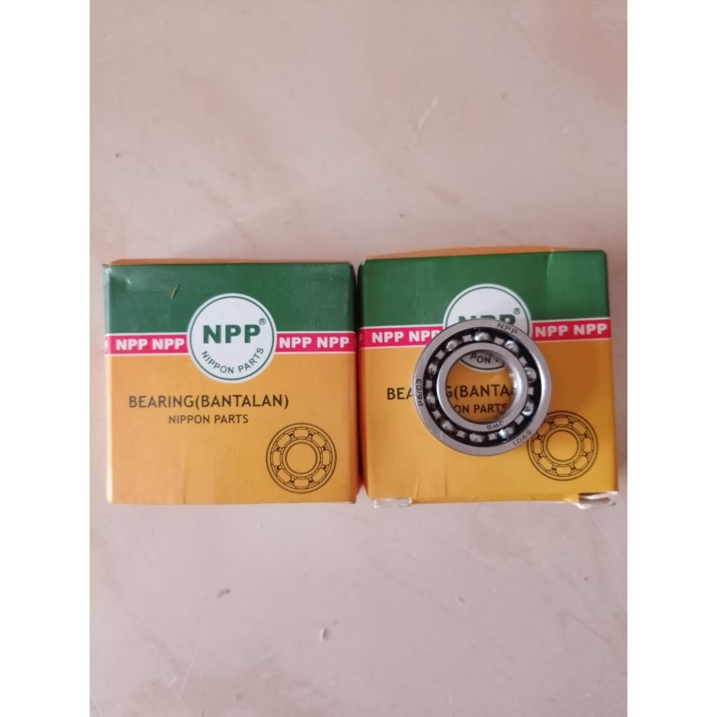 Bearing Bantalan NPP 6901 Kualitas Bagus NPP Bearing 6901