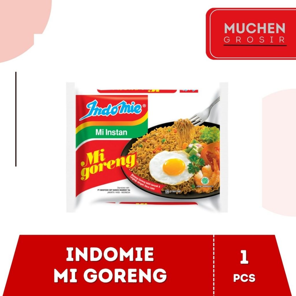 

Indomie Mi Goreng