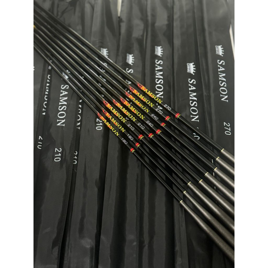 Gamaru Samson 180,210,240,270