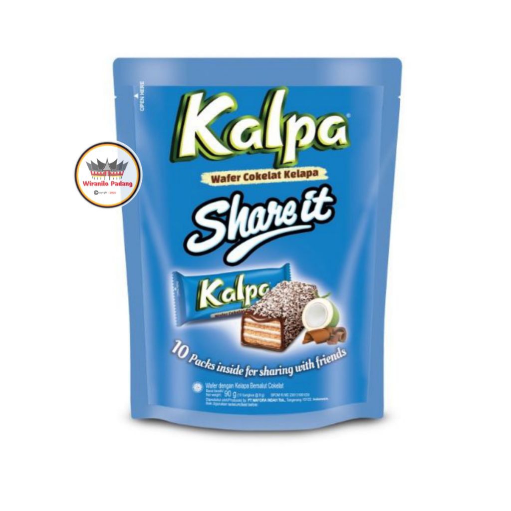 

Kalpa Share It isi 10pcs