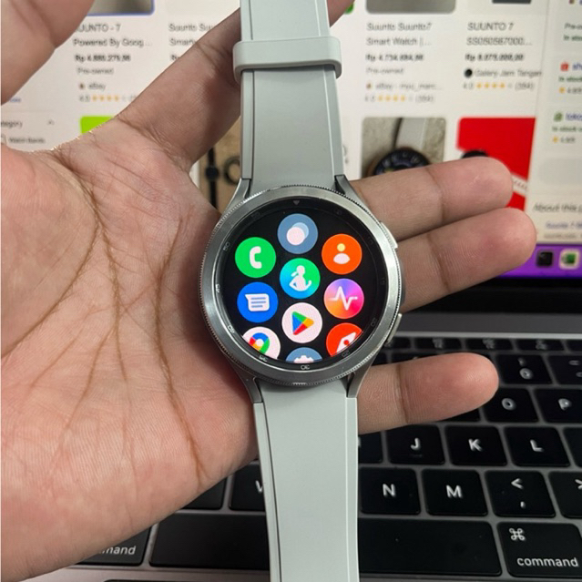 samsung galaxy watch 4 classic 42mm