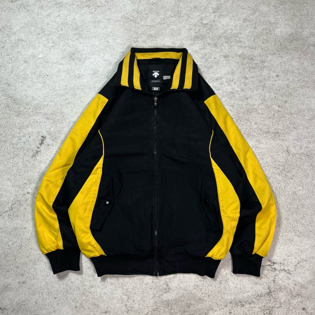 Descente Varsity Jacket