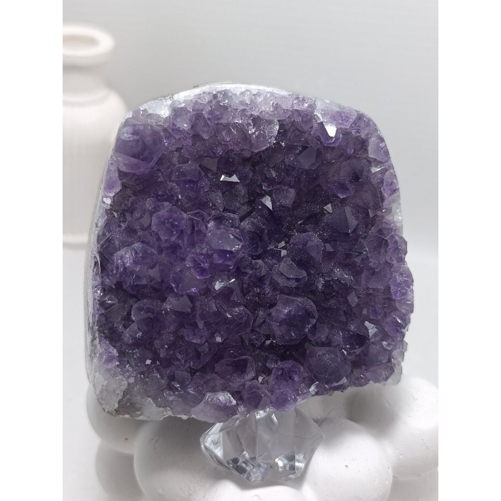 Cluster/raw Amethyst Uruguay