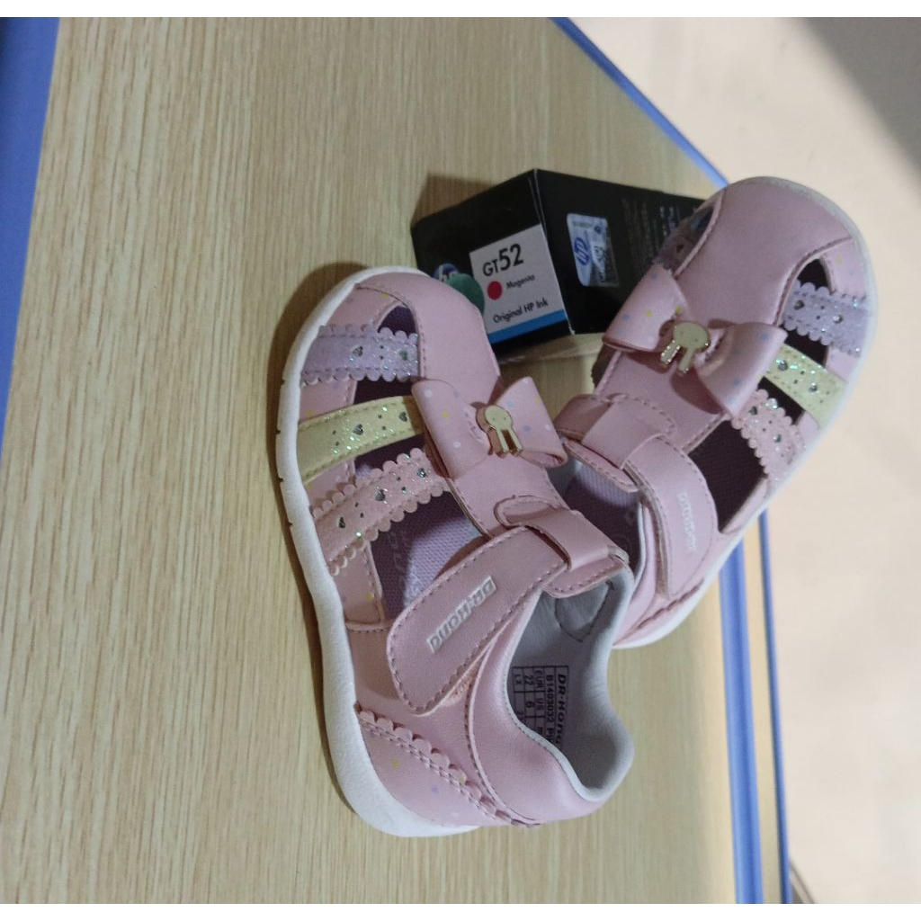 DR.KONG shoes baby girl/sepatu bayi perempuan uk.22/15cm Prewalker