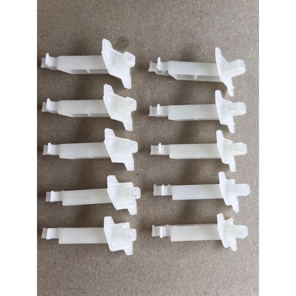 Klip peyangga kap mesin Gran Avanza 2015-2019