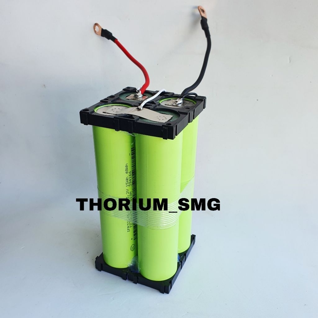 Ciasaatcisarua Baterai Rakitan Lifepo4 12V 15Ah & 30Ah