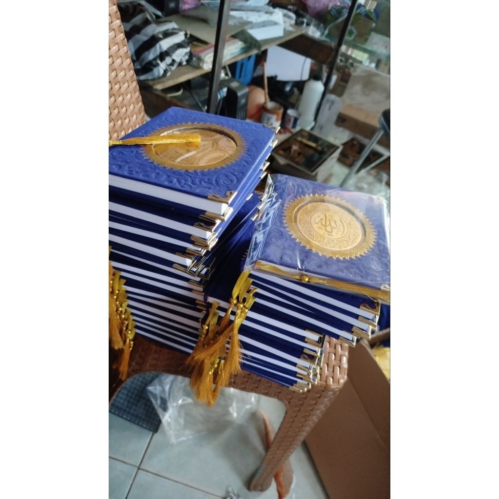 Yasin, Buku Yasin, Buku Tahlil, Yasin 40 Harian, Yasin Slametan