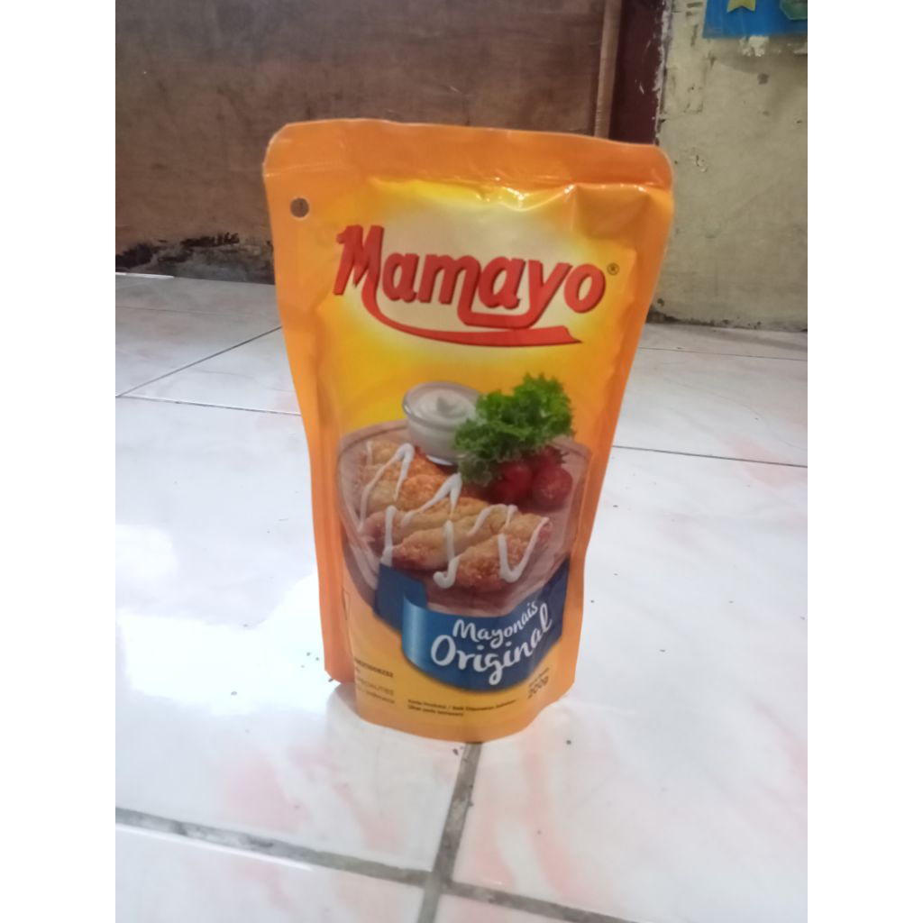 

MAMAYO 200gram