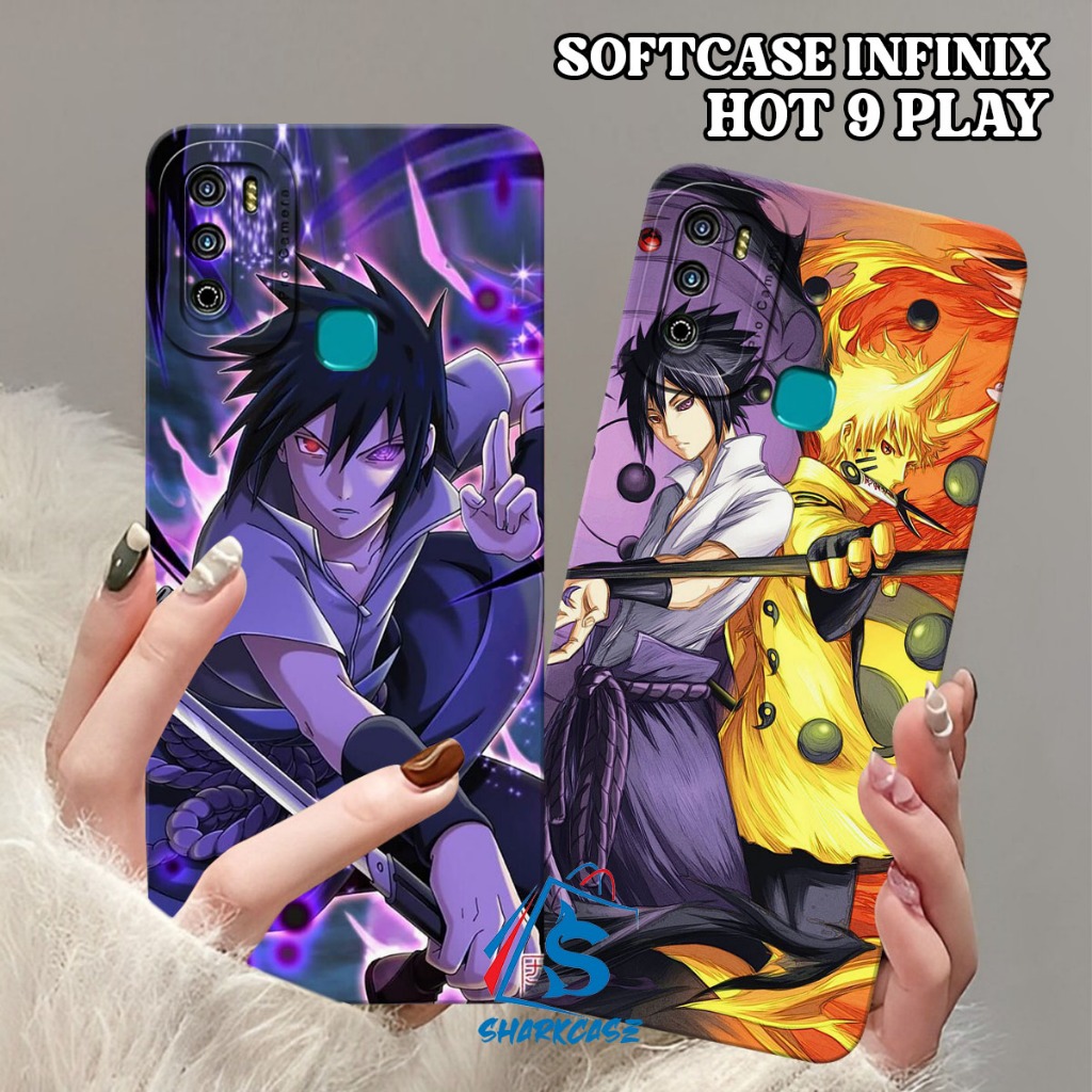 Case Infinix Hot 9 PLAY / 10 PLAY / 11 PLAY / 12 PLAY / 20 PLAY / 30 PLAY / HOT 12  / HOT 20i / HOT 