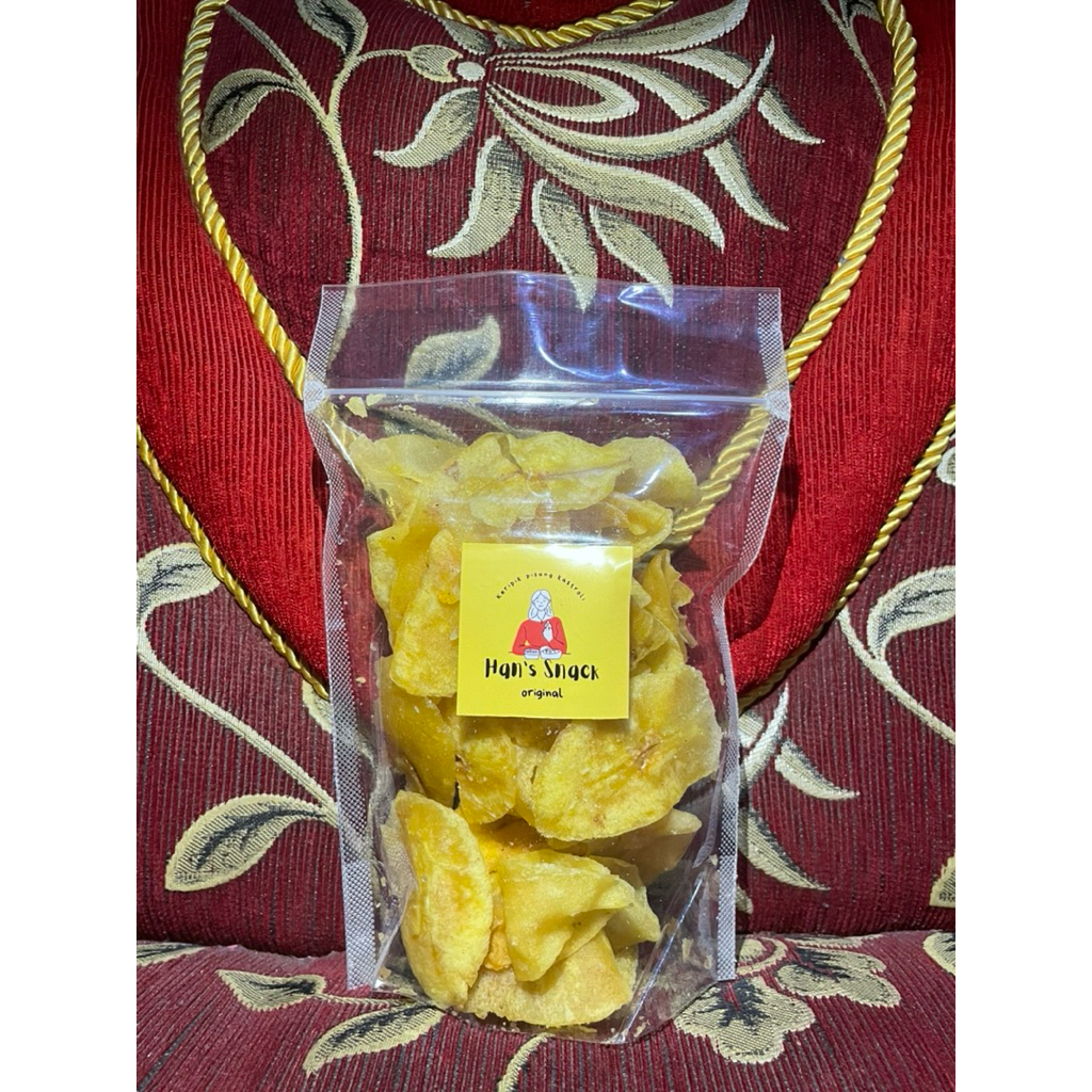 

keripik pisang / keripik pisang renyah