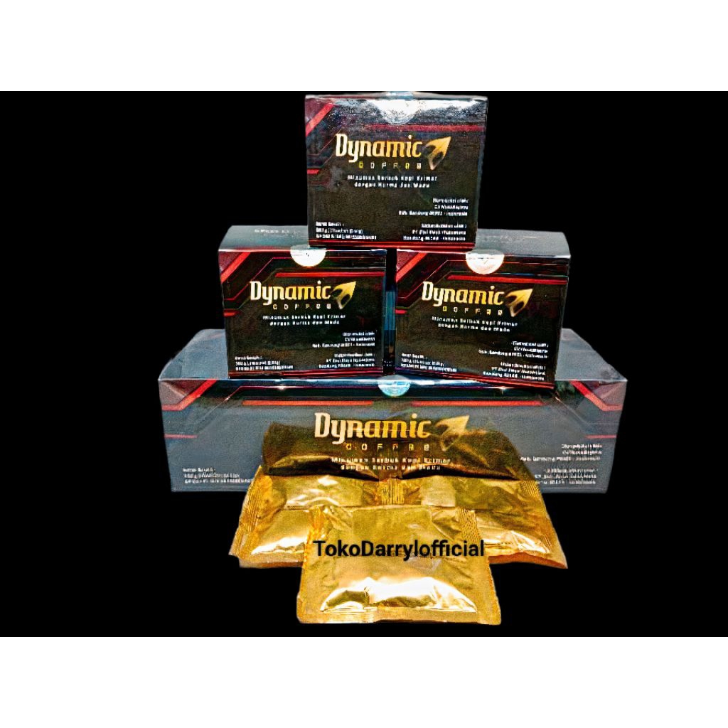 

DYNAMIC KOPI ORIGINAL 100%