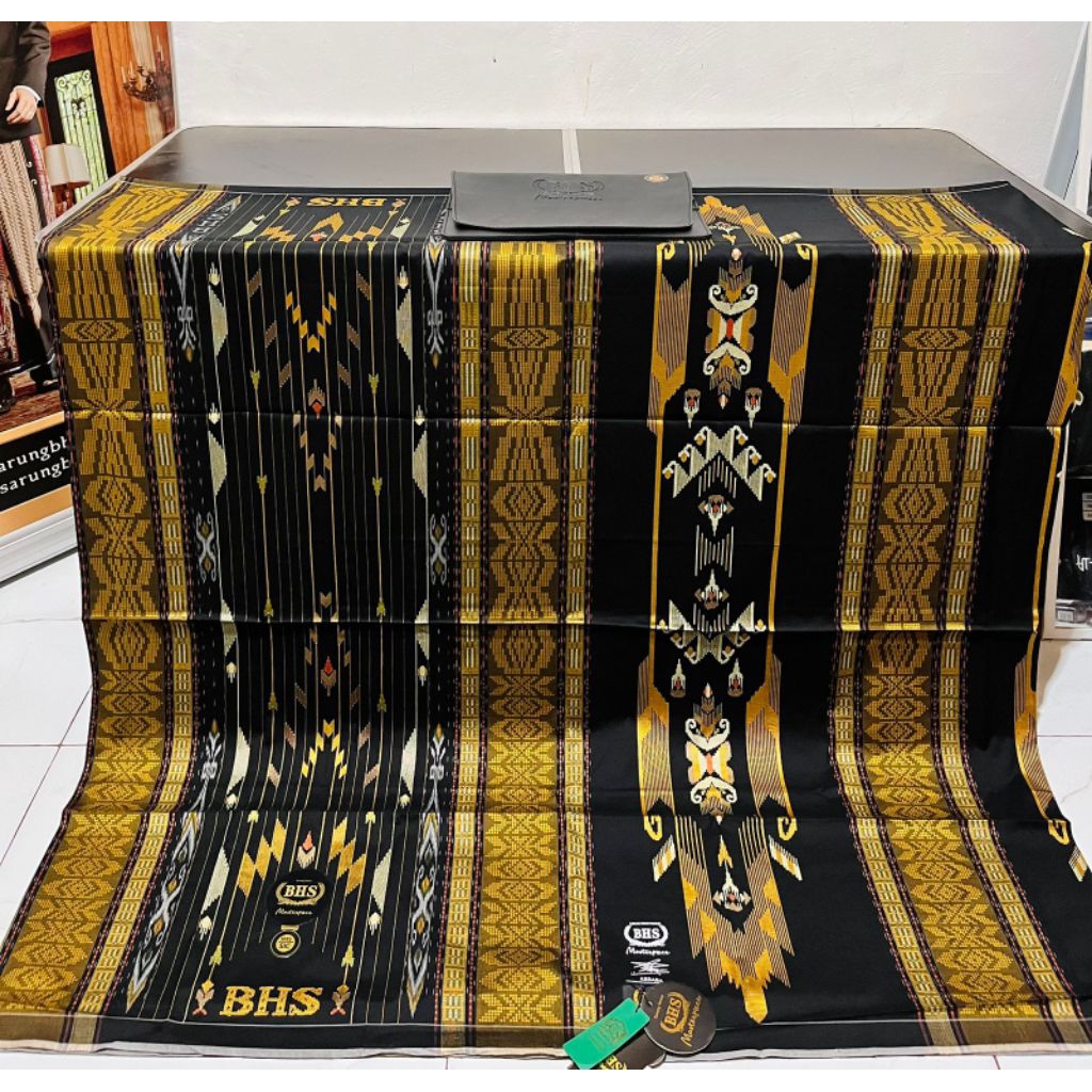 BHS masterpiece SGL SIC gold M82